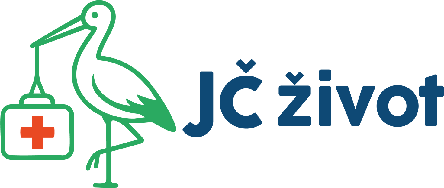 JČ Život logo